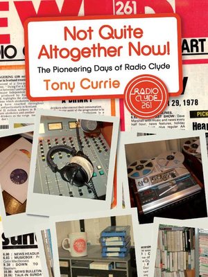 cover image of Not Quite Altogether Now!